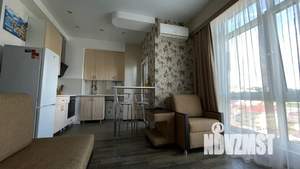Студия квартира, посуточно, 27м2, 8/8 этаж