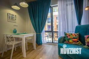 1-к квартира, посуточно, 26м2, 1/1 этаж