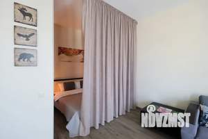 Студия квартира, посуточно, 49м2, 5/5 этаж