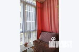 1-к квартира, посуточно, 23м2, 4/12 этаж