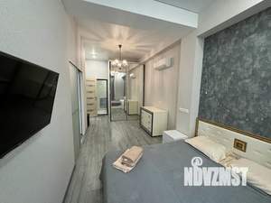 1-к квартира, посуточно, 40м2, 8/13 этаж