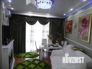 3-к квартира, посуточно, 75м2, 8/16 этаж