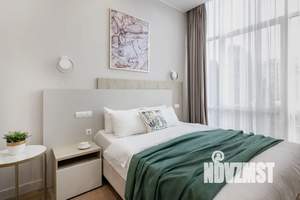 1-к квартира, посуточно, 35м2, 5/6 этаж