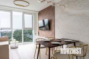 1-к квартира, посуточно, 38м2, 1/1 этаж