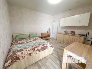1-к квартира, посуточно, 23м2, 1/1 этаж