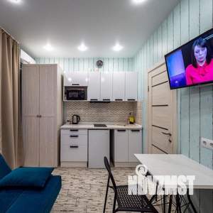 1-к квартира, посуточно, 20м2, 1/1 этаж