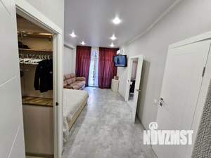 1-к квартира, посуточно, 36м2, 3/12 этаж