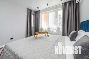 1-к квартира, посуточно, 40м2, 3/12 этаж