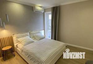 2-к квартира, посуточно, 50м2, 19/21 этаж