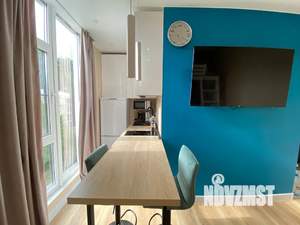 1-к квартира, посуточно, 20м2, 2/3 этаж