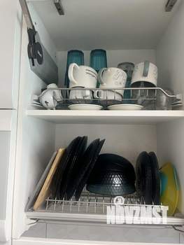 1-к квартира, на длительный срок, 45м2, 6/10 этаж