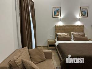 1-к квартира, посуточно, 28м2, 1/1 этаж