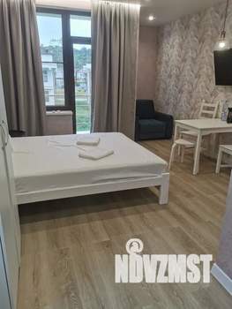 1-к квартира, посуточно, 23м2, 2/2 этаж