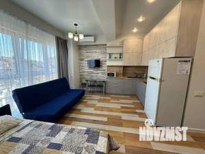 1-к квартира, посуточно, 32м2, 1/1 этаж