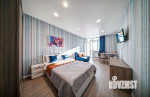 Студия квартира, на длительный срок, 35м2, 3/22 этаж