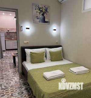 2-к квартира, посуточно, 28м2, 1/1 этаж