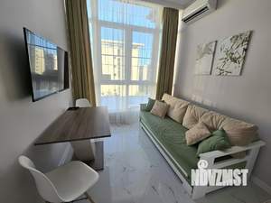 1-к квартира, посуточно, 35м2, 5/5 этаж