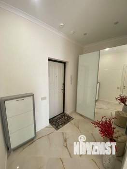 1-к квартира, посуточно, 55м2, 1/1 этаж