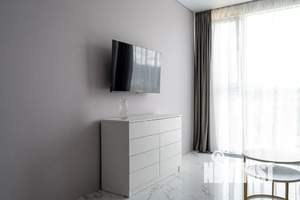Студия квартира, посуточно, 24м2, 15/19 этаж