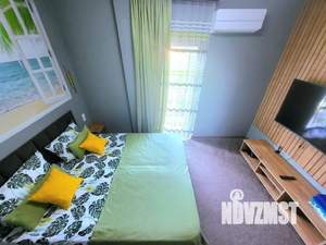 1-к квартира, посуточно, 32м2, 1/1 этаж