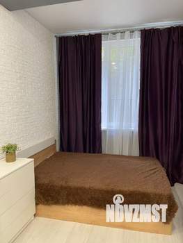 Студия квартира, на длительный срок, 25м2, 2/7 этаж