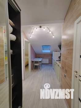 1-к квартира, посуточно, 33м2, 4/4 этаж