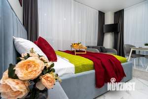 1-к квартира, посуточно, 35м2, 1/1 этаж