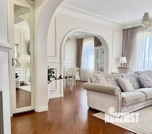4-к квартира, на длительный срок, 120м2, 4/6 этаж