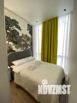 1-к квартира, посуточно, 25м2, 3/3 этаж