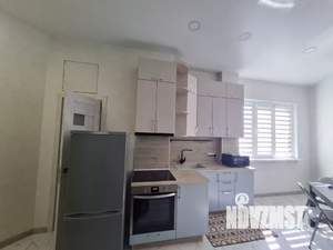 Студия квартира, посуточно, 26м2, 3/4 этаж