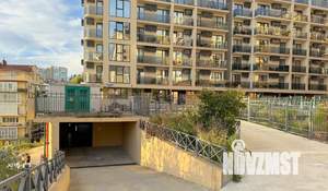 1-к квартира, посуточно, 45м2, 1/12 этаж