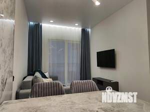 2-к квартира, посуточно, 50м2, 1/1 этаж