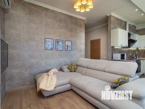 2-к квартира, посуточно, 61м2, 16/20 этаж