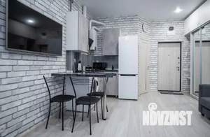 1-к квартира, посуточно, 26м2, 1/1 этаж