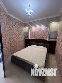 2-к квартира, посуточно, 50м2, 2/8 этаж