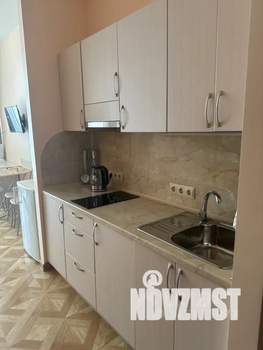 1-к квартира, посуточно, 36м2, 3/4 этаж