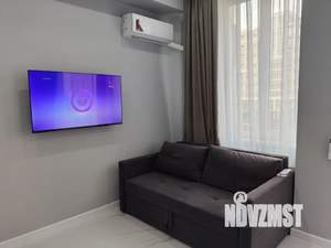 Студия квартира, посуточно, 21м2, 3/9 этаж