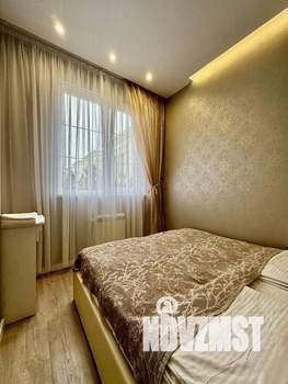 1-к квартира, посуточно, 44м2, 2/5 этаж