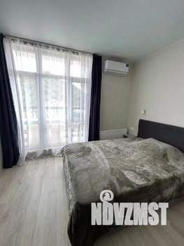1-к квартира, посуточно, 32м2, 1/1 этаж