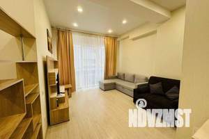 1-к квартира, посуточно, 35м2, 4/13 этаж