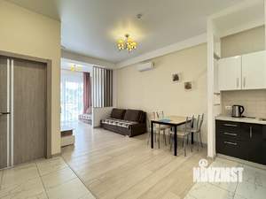 1-к квартира, на длительный срок, 45м2, 6/13 этаж