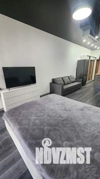 Студия квартира, посуточно, 29м2, 11/20 этаж