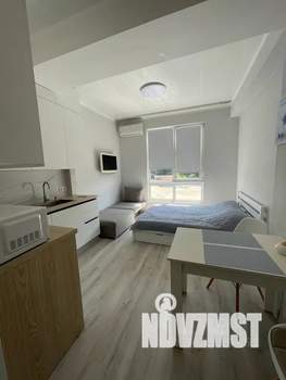Студия квартира, посуточно, 21м2, 3/6 этаж