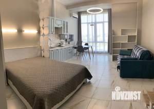 Студия квартира, на длительный срок, 32м2, 4/6 этаж