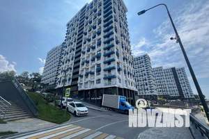 1-к квартира, посуточно, 25м2, 8/19 этаж