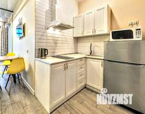 1-к квартира, посуточно, 35м2, 1/1 этаж