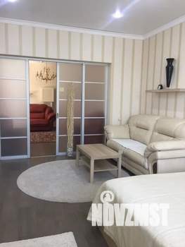 3-к квартира, посуточно, 90м2, 1/25 этаж