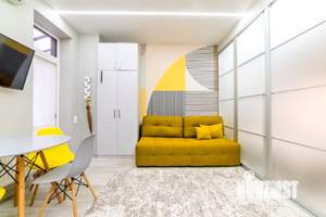 1-к квартира, на длительный срок, 40м2, 1/3 этаж