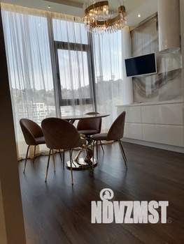 2-к квартира, посуточно, 55м2, 8/17 этаж