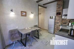 1-к квартира, посуточно, 40м2, 2/4 этаж